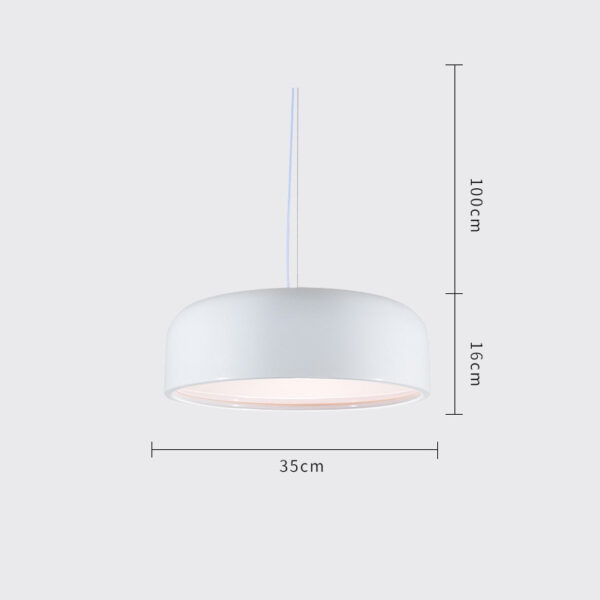 Zaina Dining Room Table Lighting Nordic - Image 5