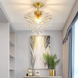 Zaina European Light Luxury Lights