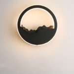 Zaina Modern Led Lamp