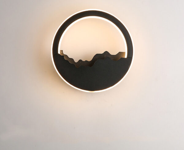 Zaina Modern Led Lamp