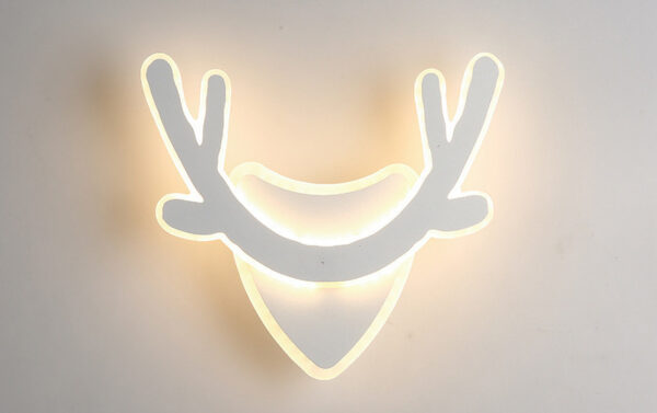 Zaina Modern Led Lamp - Image 4