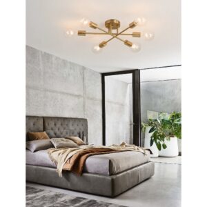 Zaina Glass Ceiling Light