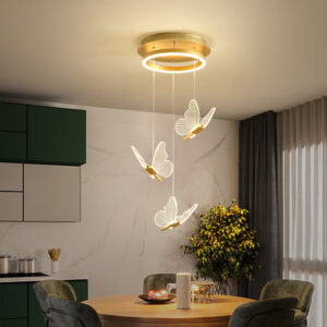Zaina Living Room Loft Ligh