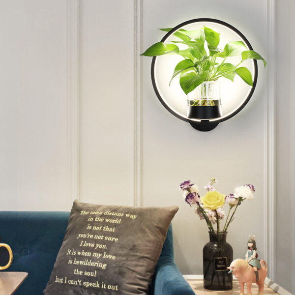 Zaina Decorative wall lamp - Image 9