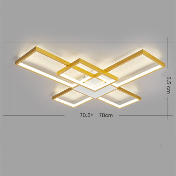 Zaina Ceiling Simple - Image 5
