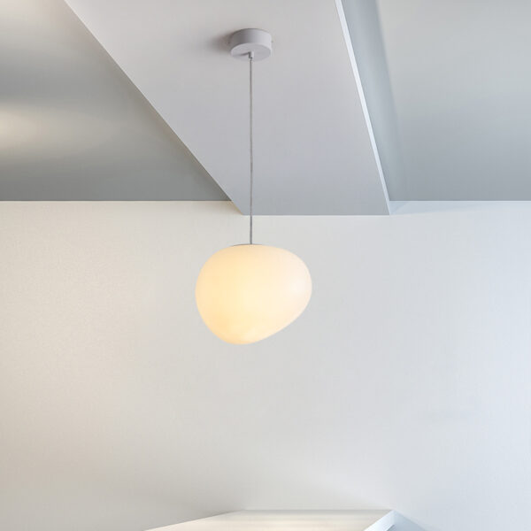 Zaina Cobblestone Island Bar Light - Image 5