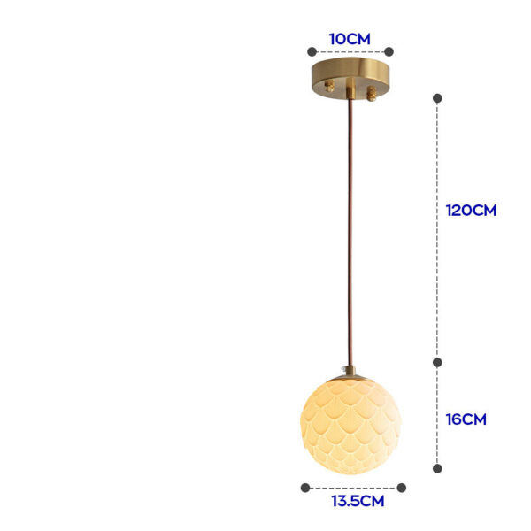 Zaina Nordic Japanese Simple Creative Light - Image 4