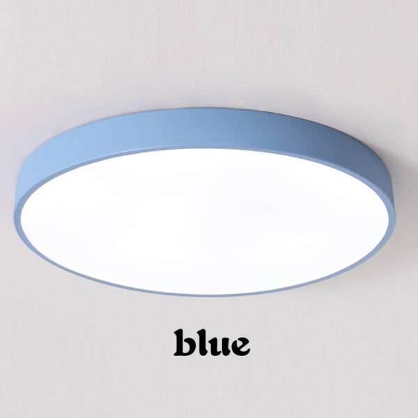 Zaina Floor Modern light - Image 3