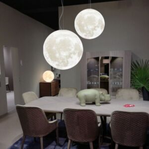 Zaina bedroom lamp single 3D