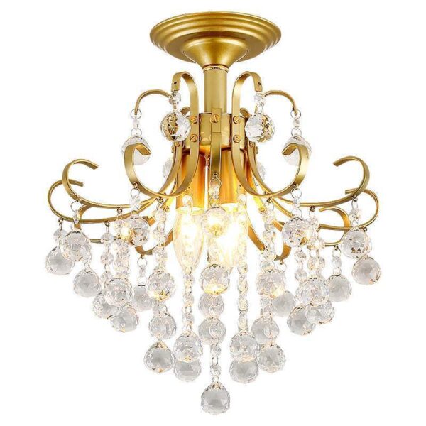 Zaina European Light Luxury Lights - Image 2