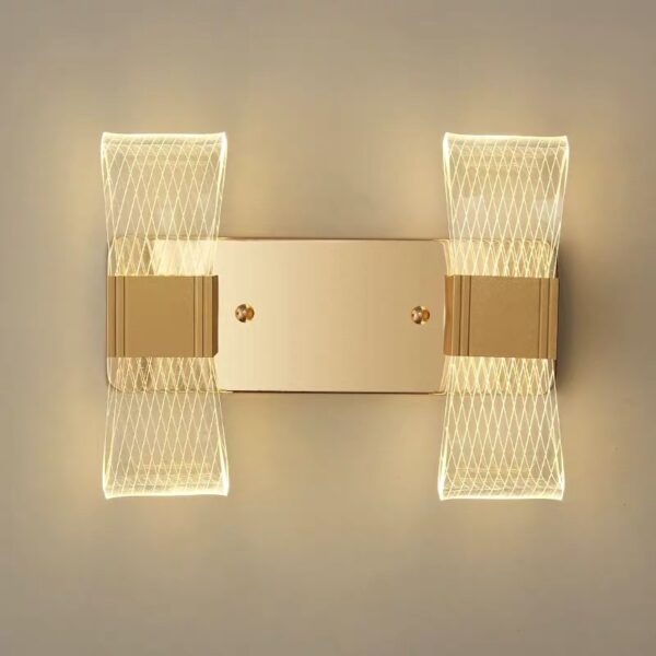 Zaina Golden Nordic Style - Image 6