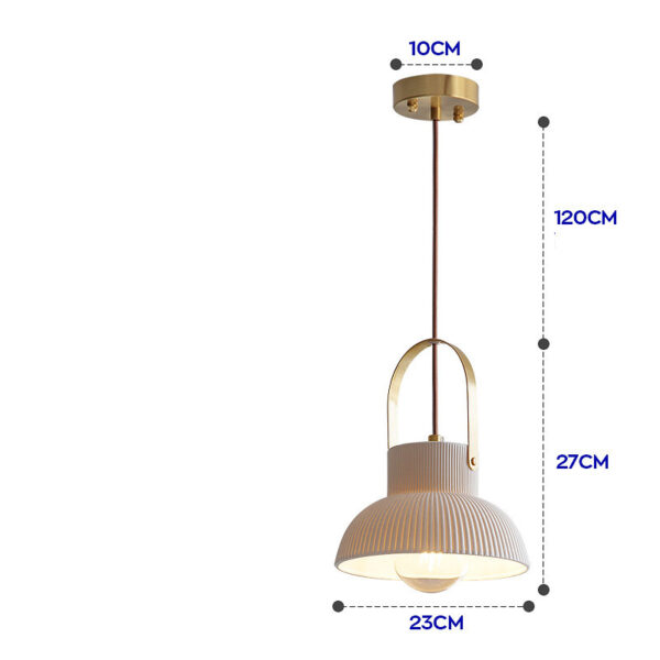 Zaina Nordic Japanese Simple Creative Light - Image 8