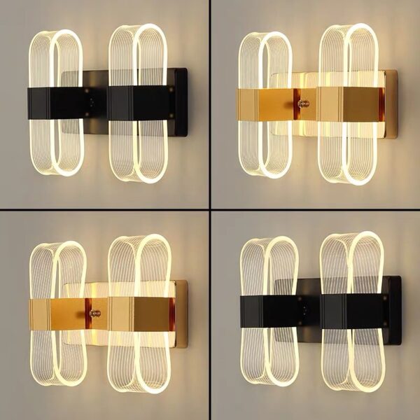 Zaina Golden Nordic Style - Image 10