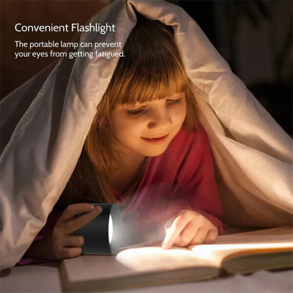 Zaina Magnetic Touchable table lamp - Image 5