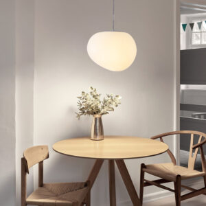 Zaina Cobblestone Island Bar Light