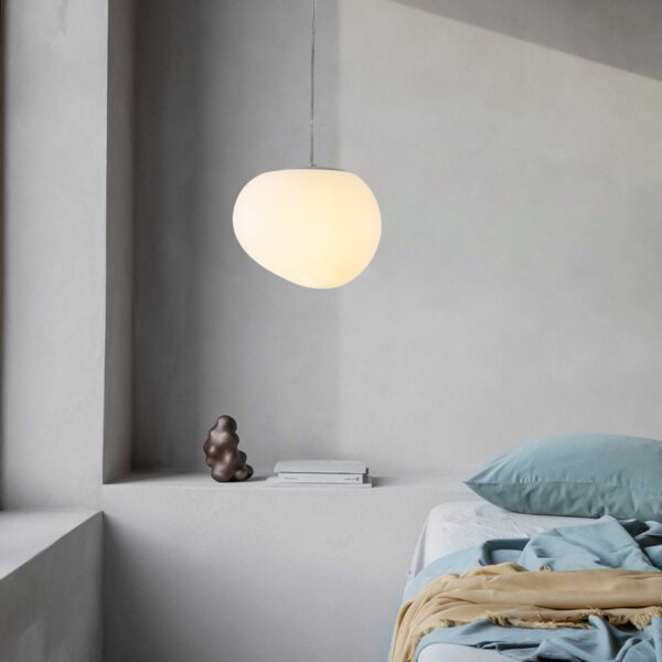 Zaina Cobblestone Island Bar Light - Image 2
