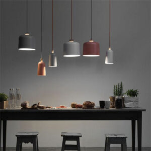 Zaina Cafe Single Head Bar Light