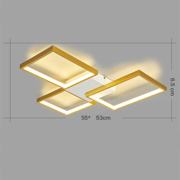 Zaina Ceiling Simple - Image 4