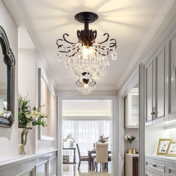 Zaina European Light Luxury Lights - Image 5