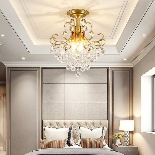 Zaina European Light Luxury Lights - Image 3