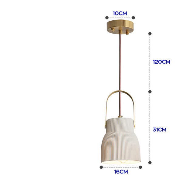 Zaina Nordic Japanese Simple Creative Light - Image 7