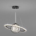 ZainacLuxurious Led Bedroom Lamp