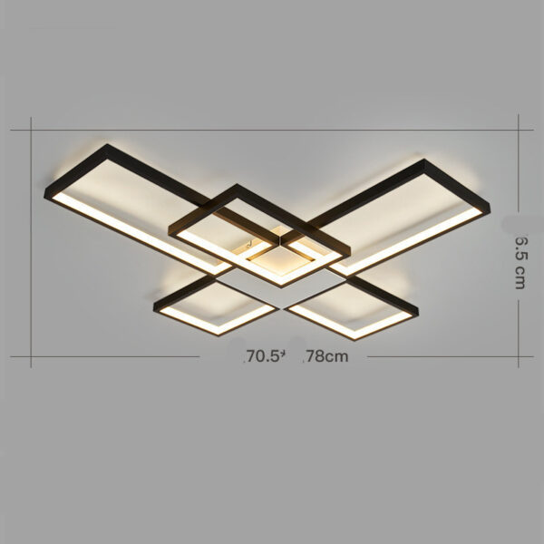Zaina Ceiling Simple - Image 2