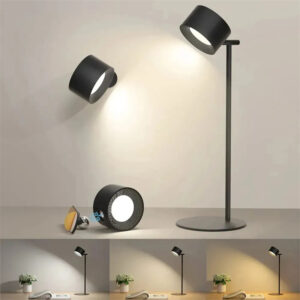 Zaina Magnetic Touchable table lamp