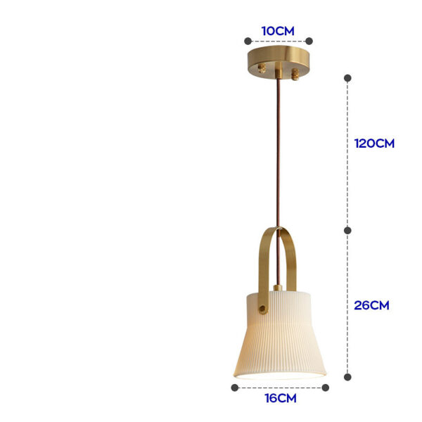 Zaina Nordic Japanese Simple Creative Light - Image 6
