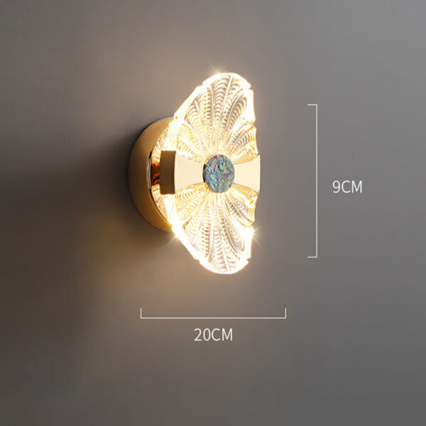 Zaina Creative Lamp - Image 4