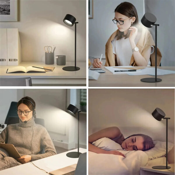 Zaina Magnetic Touchable table lamp - Image 7