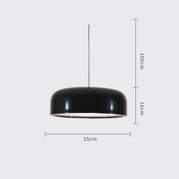 Zaina Dining Room Table Lighting Nordic - Image 4