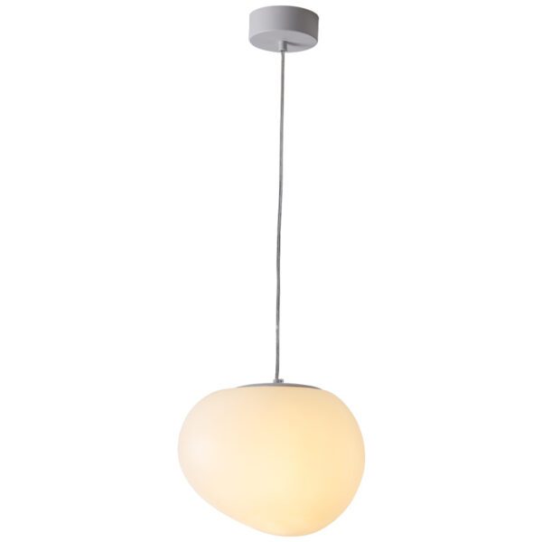 Zaina Cobblestone Island Bar Light - Image 3