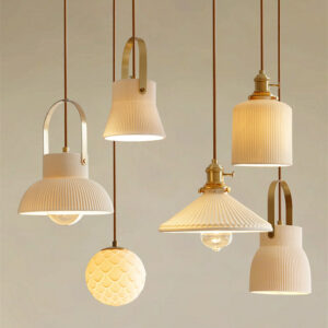 Zaina Nordic Japanese Simple Creative Light