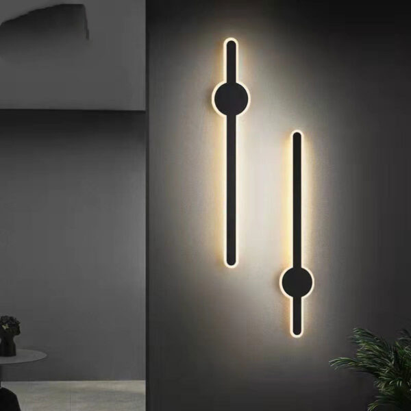 Zaina Luxury Acrylic Light